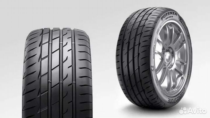 Bridgestone Potenza Adrenalin RE004 205/60 R16