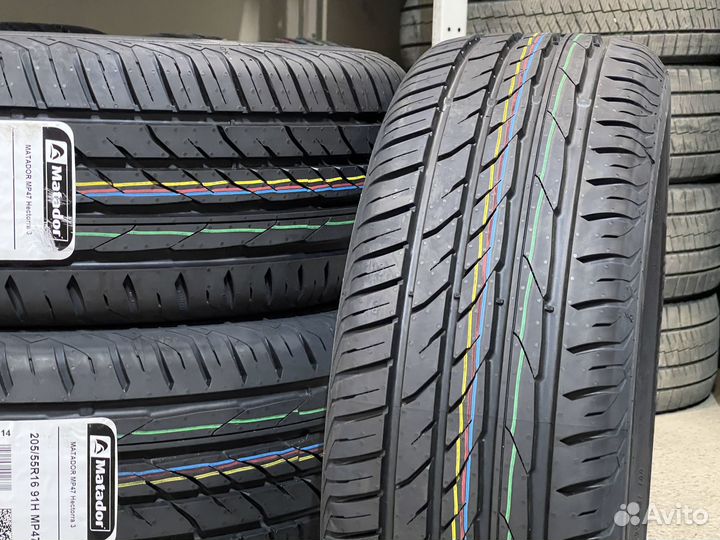 Matador MP 47 Hectorra 3 205/55 R16 91H