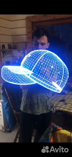 Голографические вентиляторы 3d