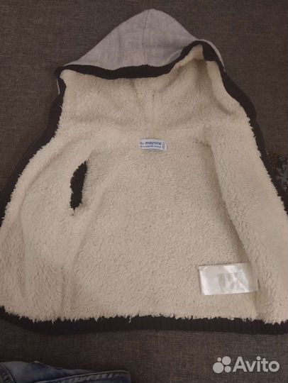 Вещи пакетом mayoral