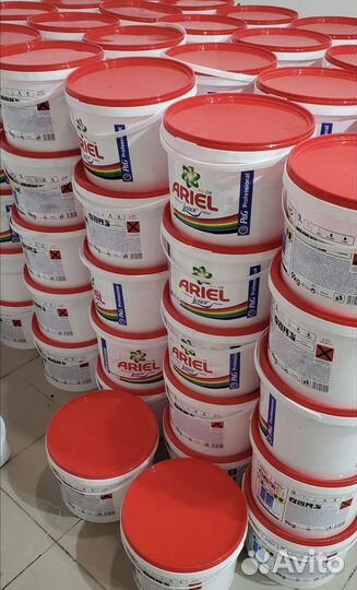 Стиральный порошок Ariel 9 кг Розница-Опт