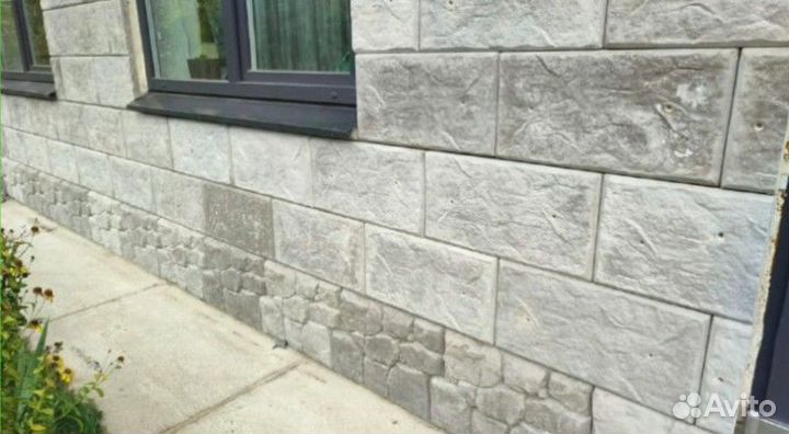 Фасадные панели/сайдинг