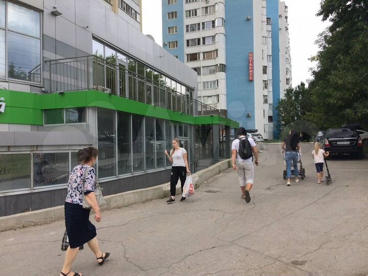 Помещение свободного назначения 371,7 кв.м