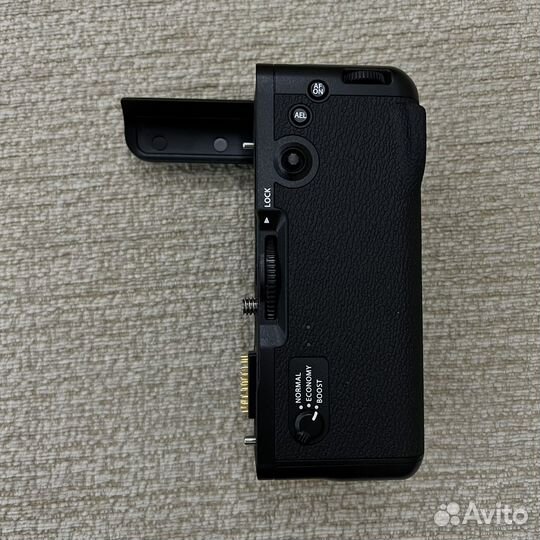 Батарейная ручка fujifilm X-T4