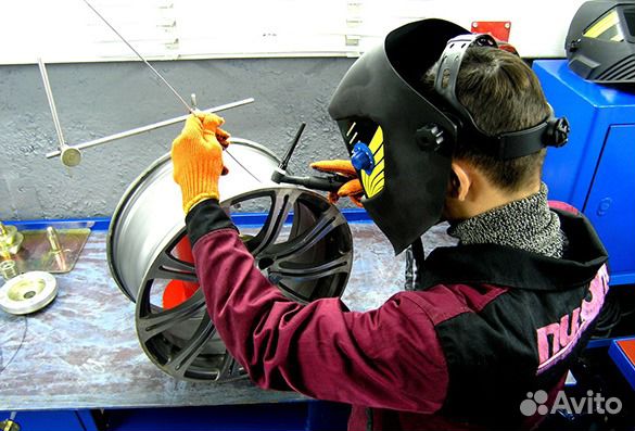 Аргонная Сварка Полуавтомат