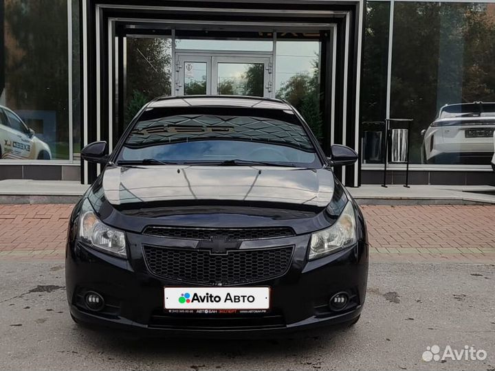 Chevrolet Cruze 1.6 МТ, 2012, 198 764 км