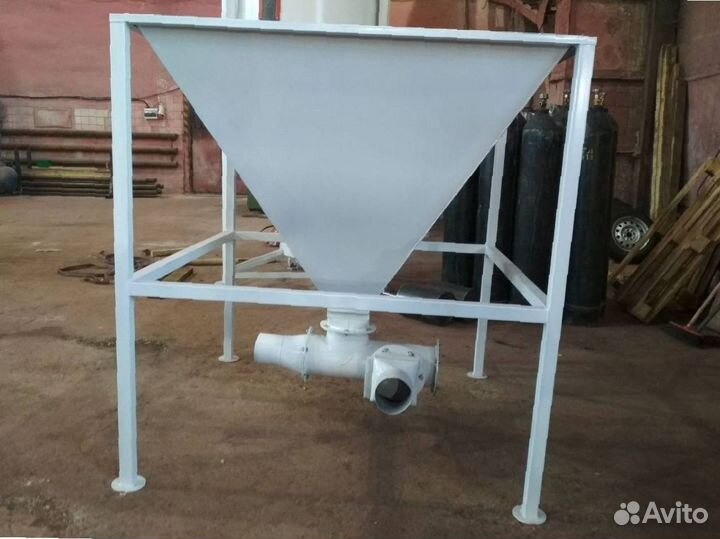 Бункер-накопитель бсп-3,5