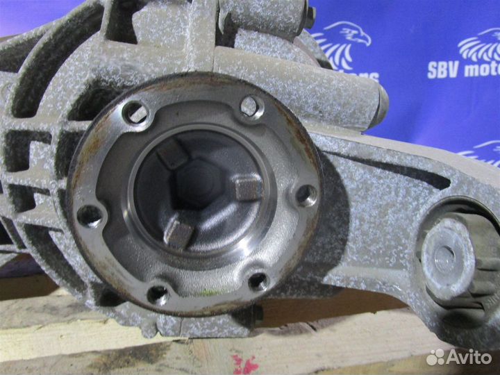 Редуктор задний Volkswagen Touareg 7LA / 7L6 / 7L7