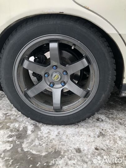 Диски r17 5x114 3