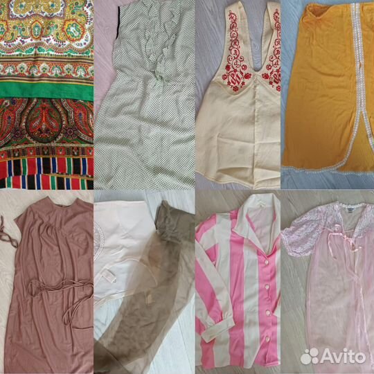 Одежда белье винтаж СССР