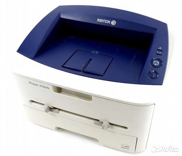 Принтер лазерный xerox