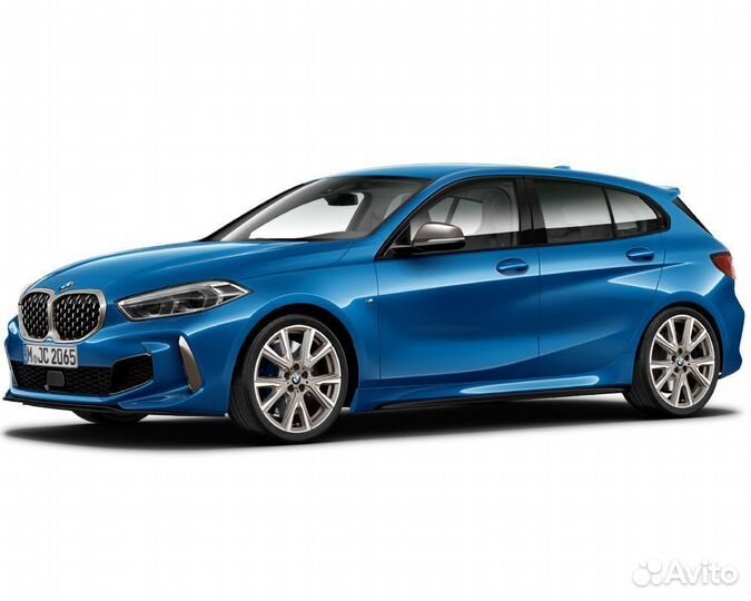 Прошивка Евро 2 BMW 1 series F40