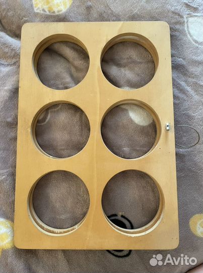 Подставка для бутылок вина