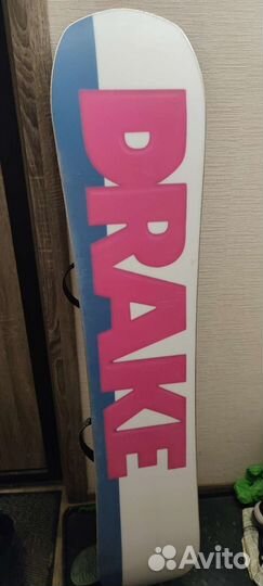 Сноуборд комплект