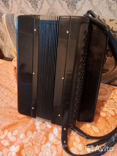 Баян тульский полный (концертный вариант)