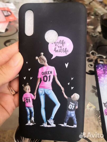 Чехол на Honor 10 i, Lite