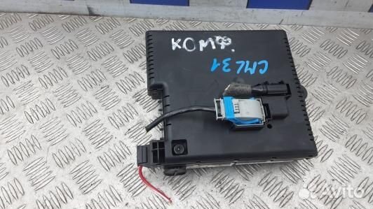 Блок комфорта volvo XC70 1 (CML31M301)