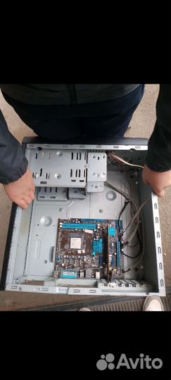 Запчасти от пк,торг уместен