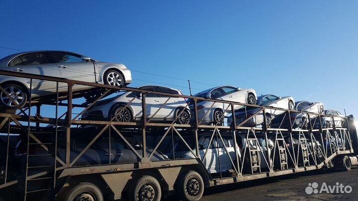 Приобретение, оформление и доставка авто из Японии