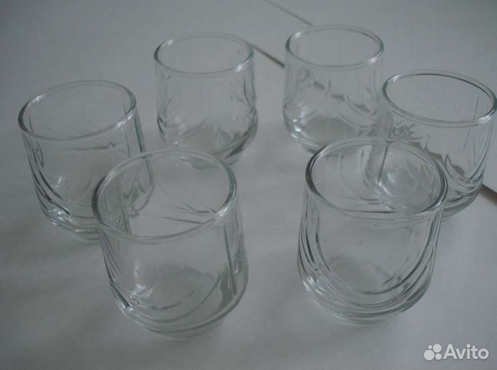 Набор рюмок elit