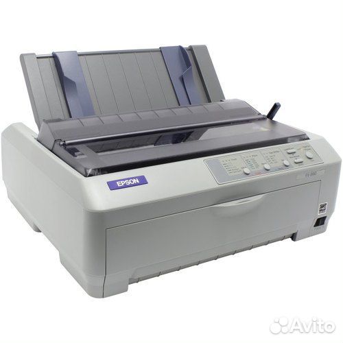 Матричный принтер Epson 890