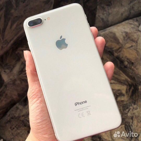Оригинал iPhone 8+ 128gb