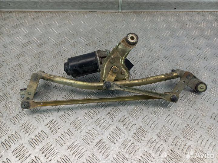 Трапеция стеклоочистителей Renault Megane 2 1.4