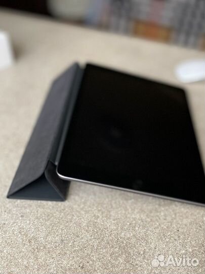 Чехол Apple iPad Smart Cover black