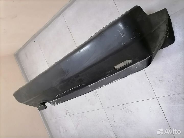 Бампер задний для заз Славута 2000-2011