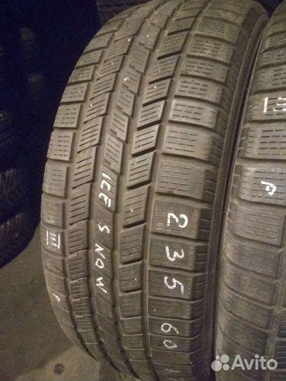 Pirelli Scorpion Ice&Snow 235/60 R17