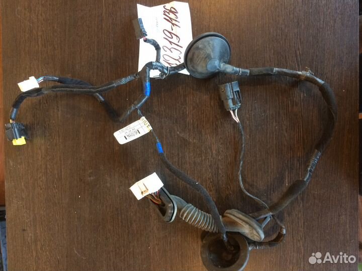 Проводка дверей Kia Ceed с 2012г