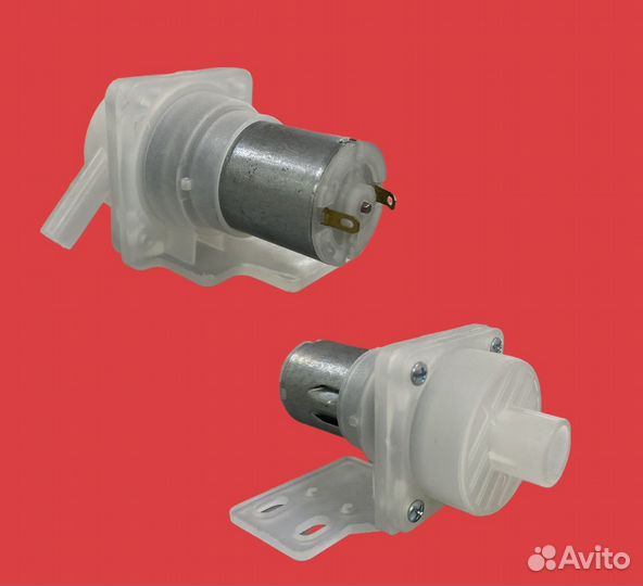 Насос водяной термопота Левый