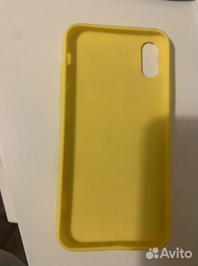 Чехол на iPhone х