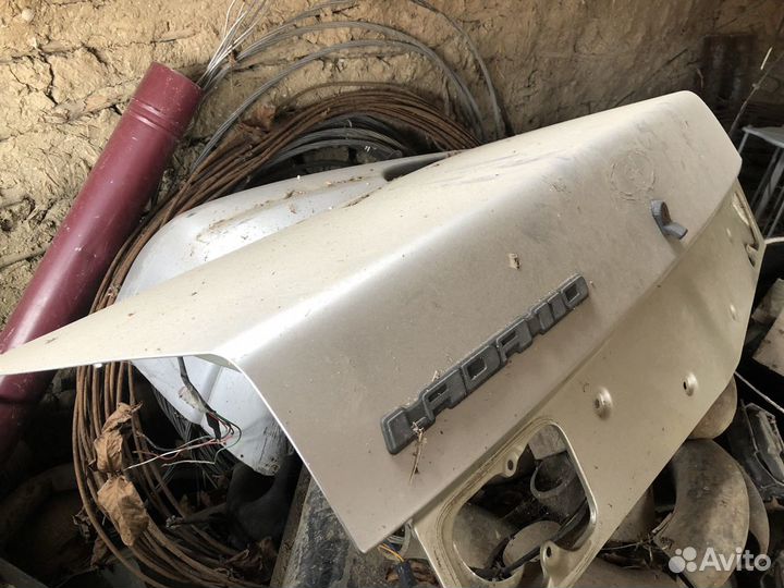 Багажник на 2110