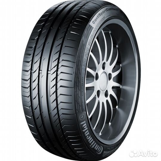 Continental ContiSportContact 5 225/45 R18 95