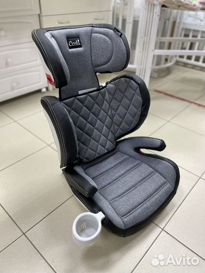 Детское автокресло 15 до 36 кг isofix
