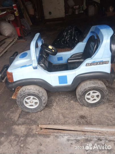 Внедорожник