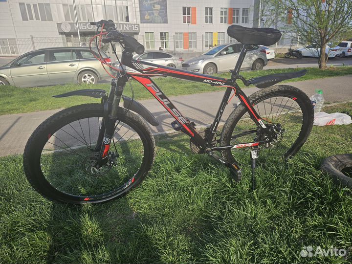 Велосипед Pulse MD-400