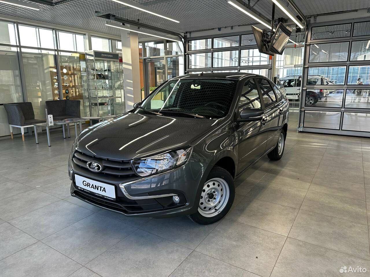 ВАЗ (LADA) Granta 1.6 MT, 2026