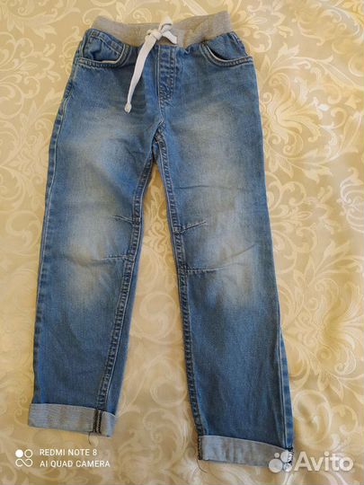 Вещи на мальчика 6-7 лет