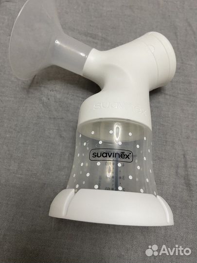 Электрический молокоотсос новый