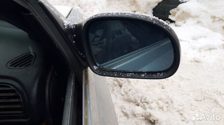 Зеркало Peugeot 406 переднее правое левое