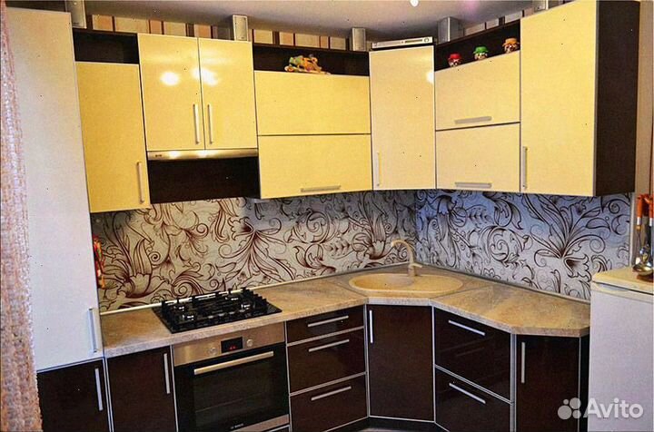 Кухни с фабрики