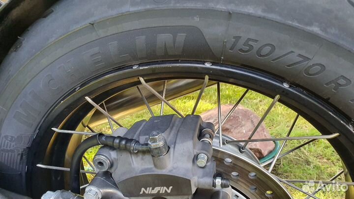 Honda VFR 1200 X Crosstourer