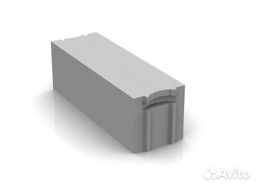 Газоблок D500