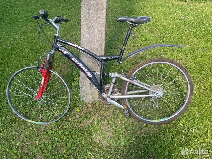 Велосипед Stinger frontier