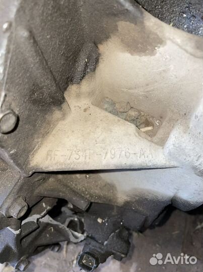АКПП Ford focus 2