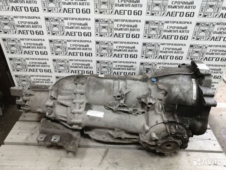 АКПП для Audi A6 C6 3.2 4WD JMM