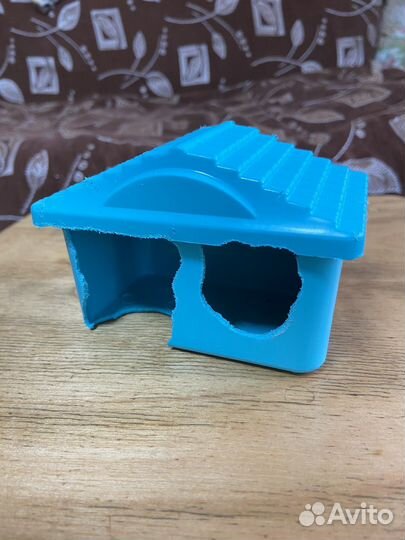 Домик для хомяка