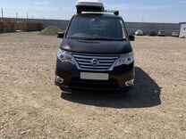 Nissan Serena 2.0 CVT, 2015, 173 000 км, с пробегом, цена 1 850 000 руб.